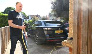 Volkswagen ID.7 Tourer long-termer - charging header