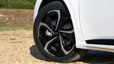 Kia EV6 - alloy wheels