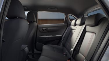 2024 Hyundai i20 N Line - rear seats