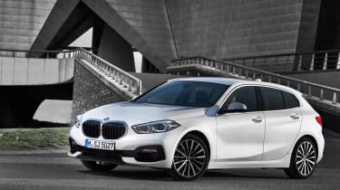 New BMW 1 Series 2019