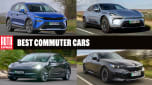 Best commuter cars 2025 - header