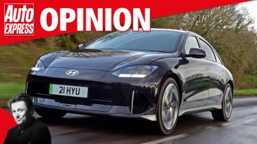 Opinion - Hyundai Ioniq range