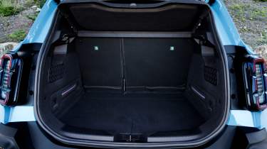 Renault 4 - boot