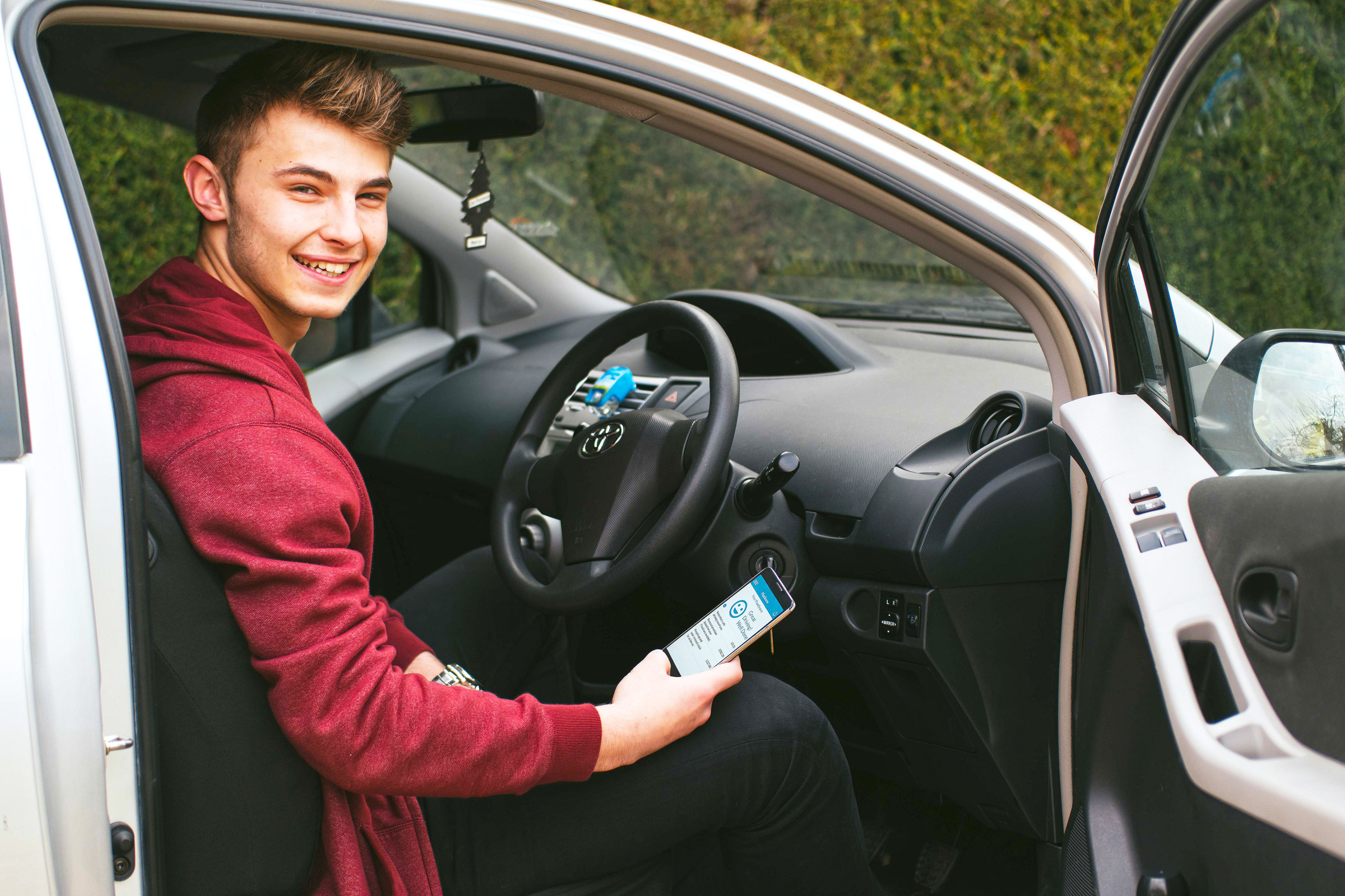 Ingenie Black Box Car Insurance For Young Drivers