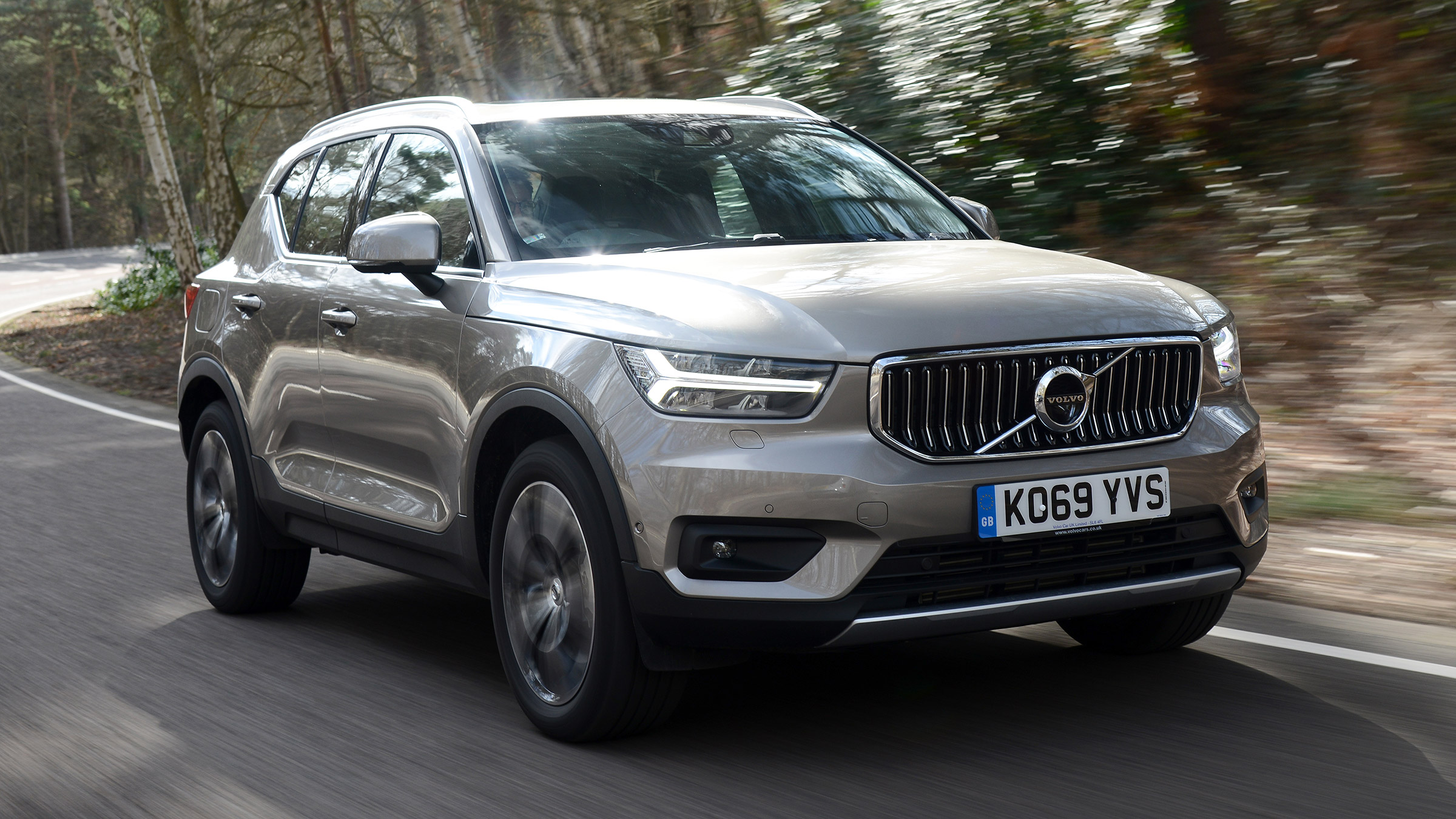 New Volvo XC40 Recharge T5 2020 review  Auto Express