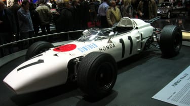 Honda RA 272 F1 car