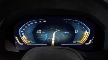 BMW Concept 8 Series - sat-nav