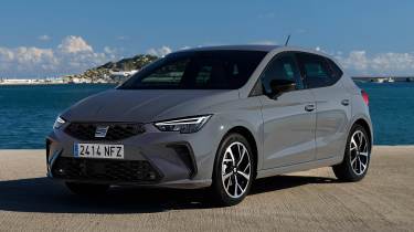 SEAT Ibiza - front static