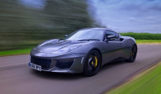 Lotus Evora 410 - front