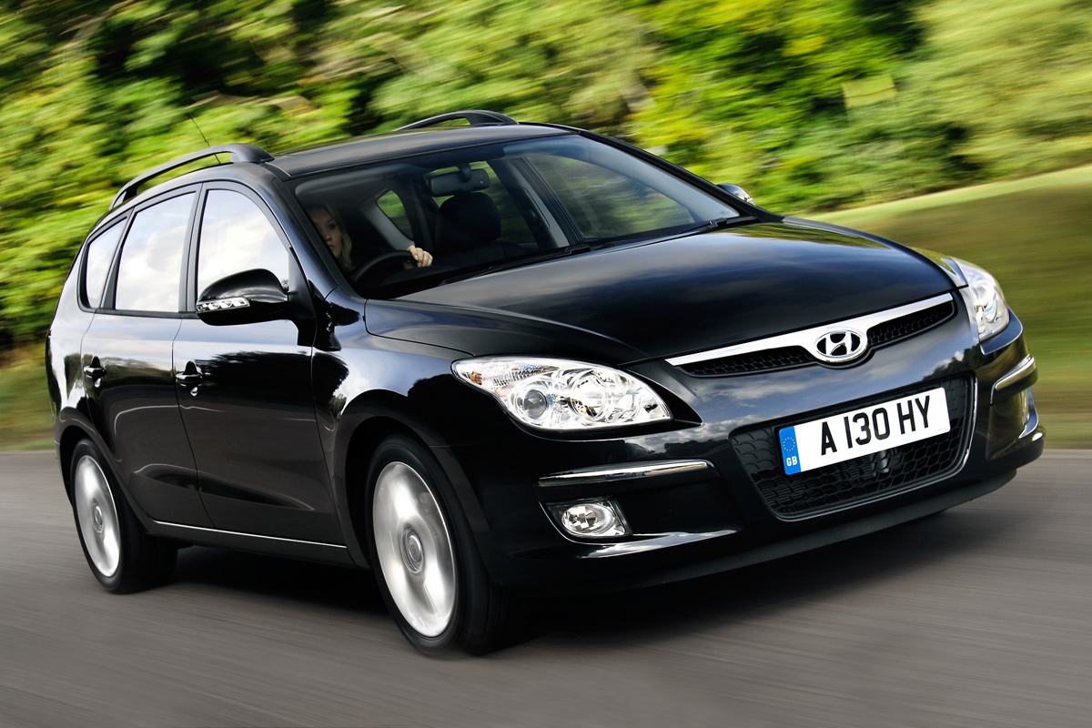 Hyundai I30 Estate 08 12 Review Auto Express