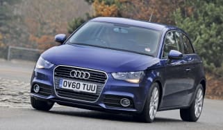 Audi A1 front cr