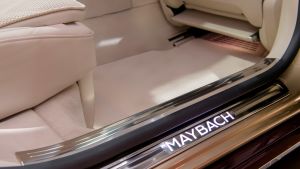 Mercedes-Maybach S-Class