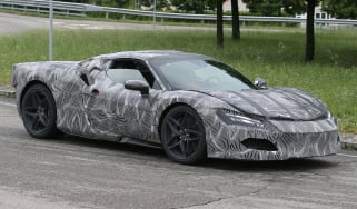 Ferrari F171 super