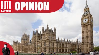 Opinion - politicians