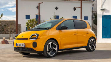 Renault Twingo - front static