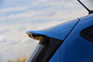 Ford Fiesta ST - rear spoiler