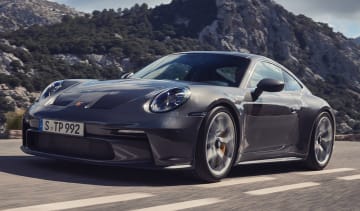 Porsche 911 GT3 Touring - front