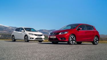 Nissan Pulsar 1.6 DIG-T