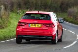 Audi A1 - rear