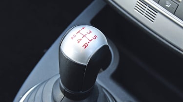 Ford gearstick