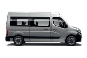 Renault Master - minibus