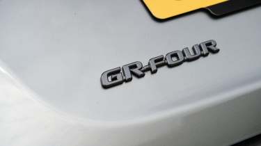 Toyota GR Yaris - &#039;GR-Four&#039; badge