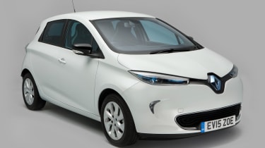 Used Renault Zoe Review Auto Express