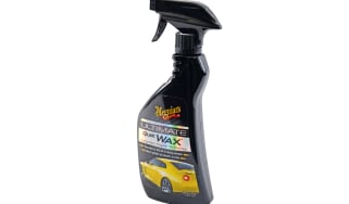 Meguiar’s Ultimate Quik Wax