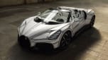 Bugatti Mistral Blanc Eternel - front