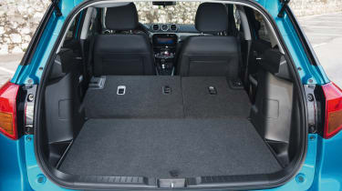 Suzuki Vitara - boot