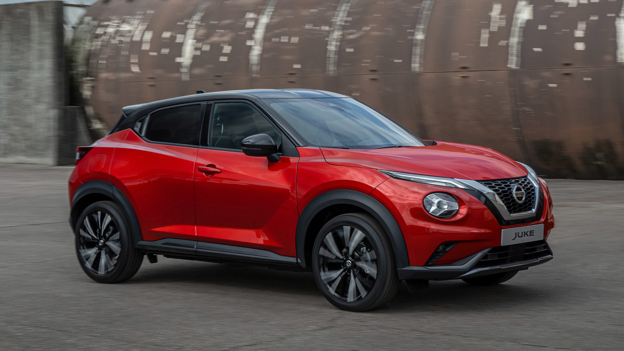 New 2019 Nissan Juke takes fight to SUV rivals pictures Auto Express