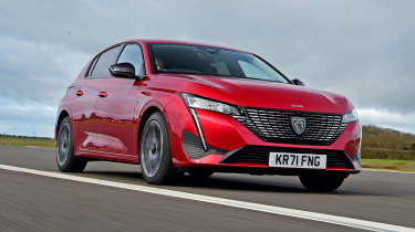 Peugeot 308 - best used hatchback