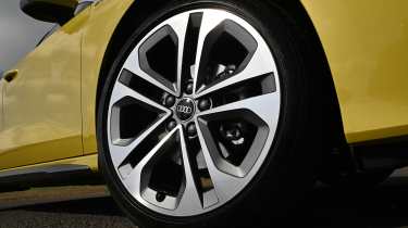 Audi A3 - wheel