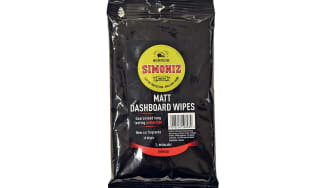 Simoniz Matt Dash Wipes