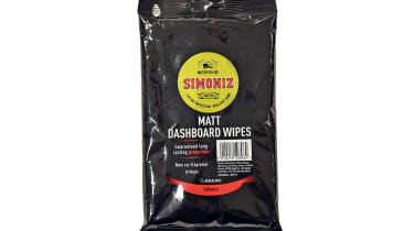 Simoniz Matt Dash Wipes