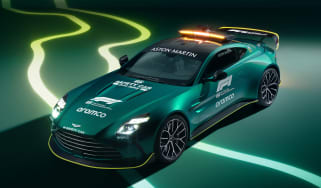 Aston Martin Vantage F1 Safety Car - front