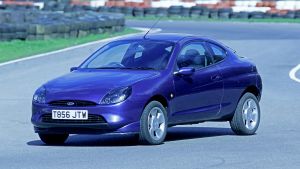 Ford Puma icon review - front