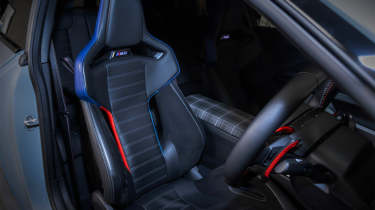 BMW M2 ‘333i’ Edition - front seat