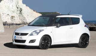 Suzuki Swift Attitude