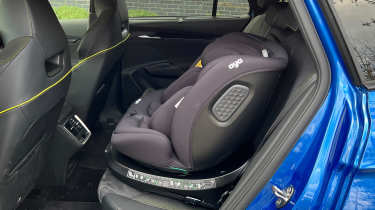 Aya EasySpin2 360 i-Size All Stage child car seat 3