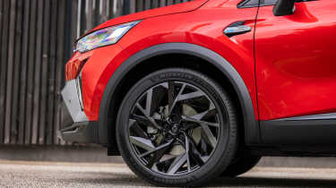 Renault Symbioz - wheel
