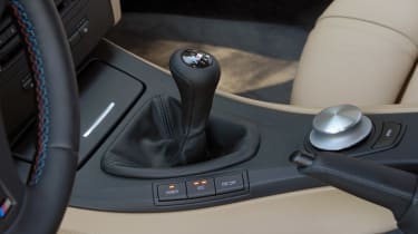 BMW M3 detail