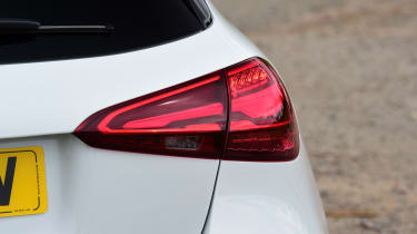 Mercedes-AMG A 45 S - tail light