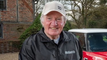 Paddy Hopkirk