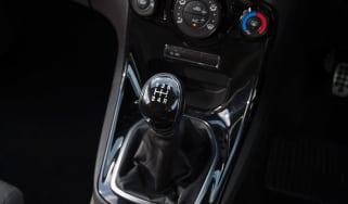 Ford manual gearbox