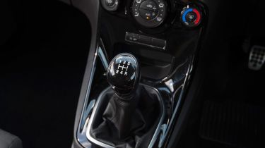 Ford manual gearbox