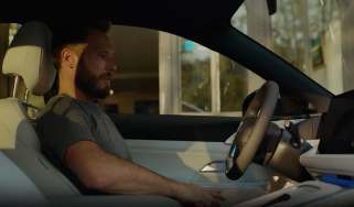 XPeng self-driving