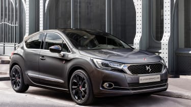 DS 4 Performance Line - front