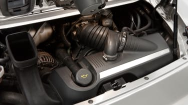 Porsche 911 997 engine