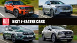 Best seven-seater cars - header image